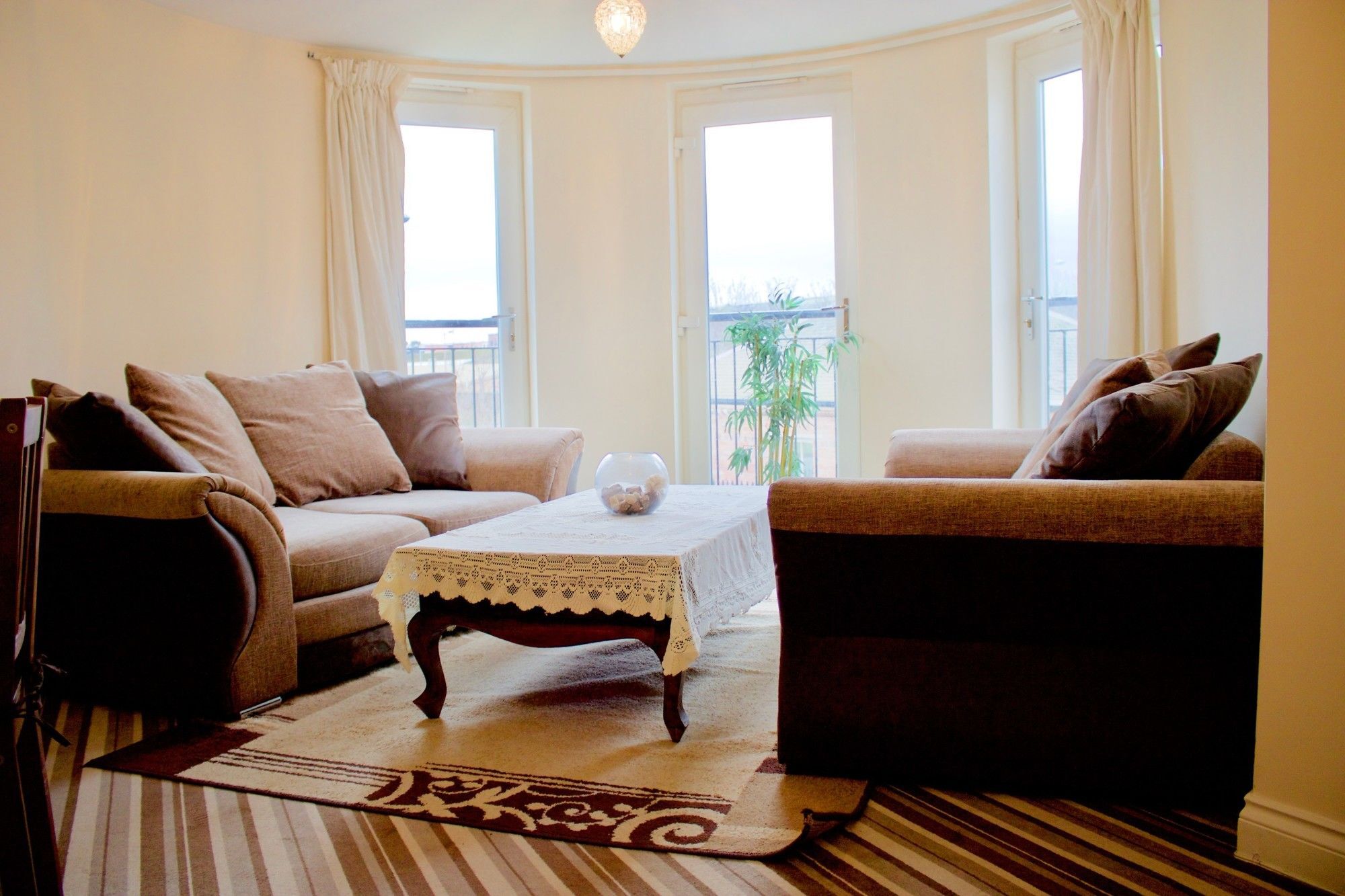 2 Bedroom Leith Sleeps 4 Edynburg